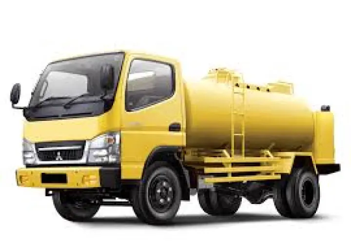 SEDOT WC SAMPAI HABIS di Pasuruan